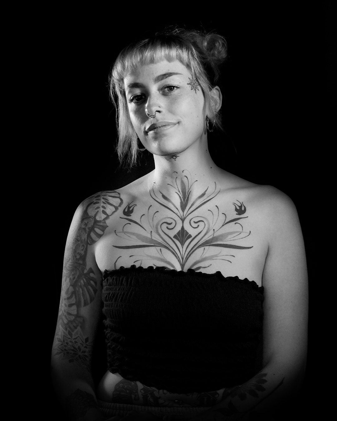 Best tattoo studio for black & grey tattoos in Ireland