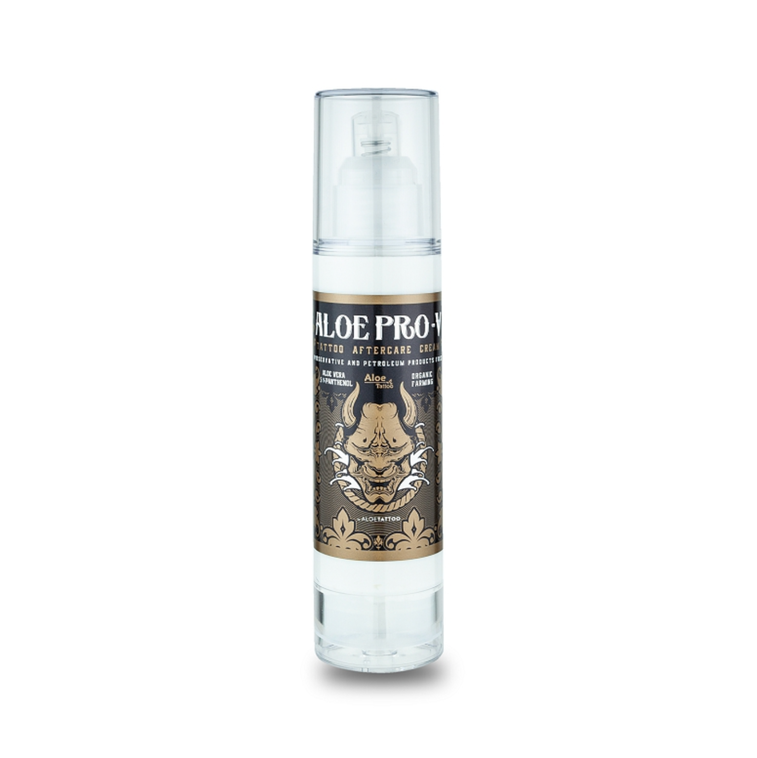 Aloe pro v tattoo aftercare cream