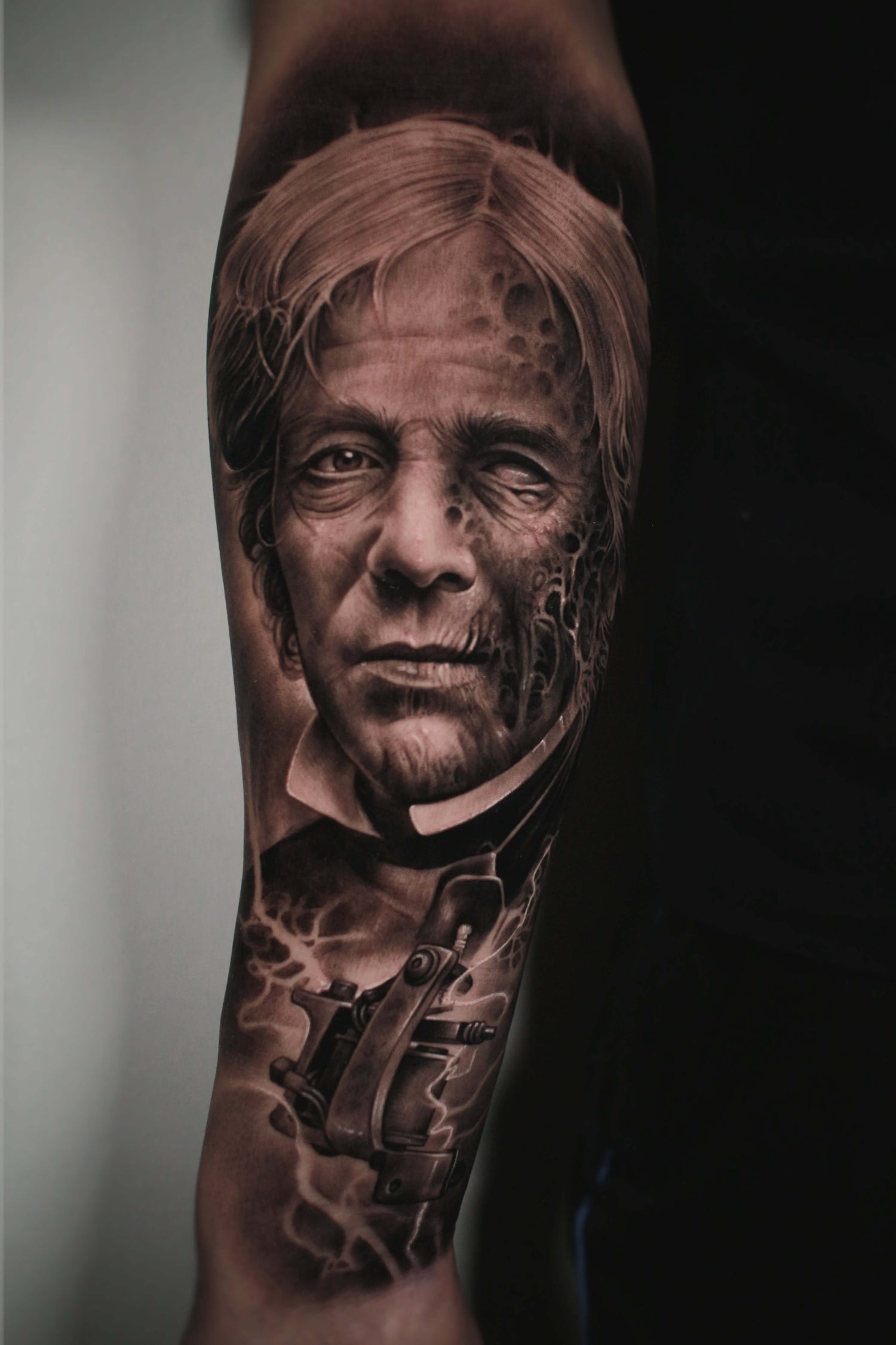 Surrealism Tattoos in Cork.