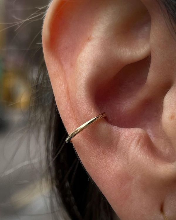 Are you familiar with the Conch piercing?