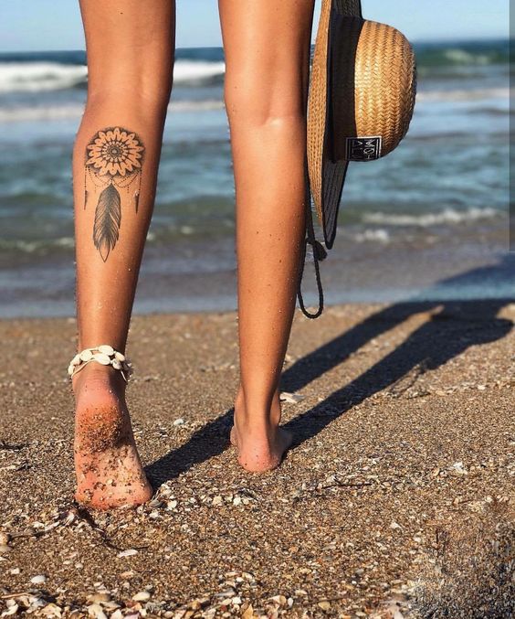 Taking care of your tattoos in Summer