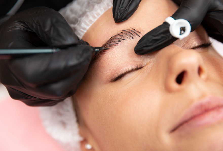 microblading service