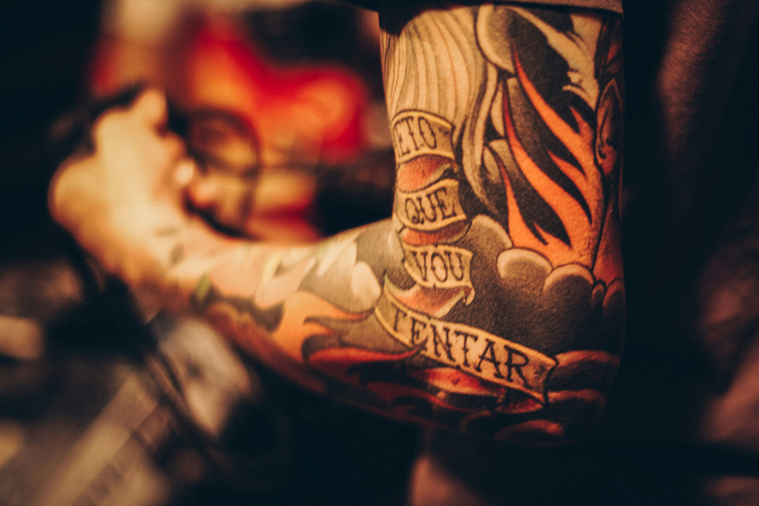 Traditional Tattoos