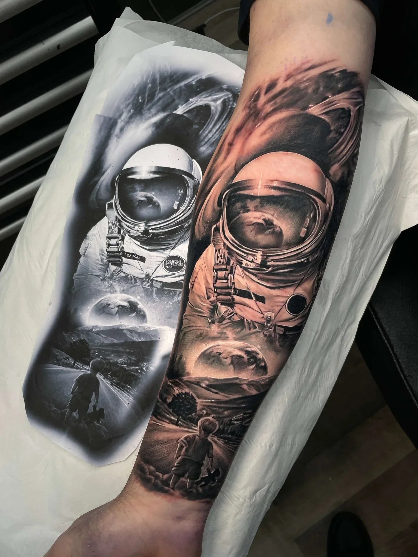 Are tattoos painful? Tattoo Pain Chart, Most and Least painful spots to get a tattoo