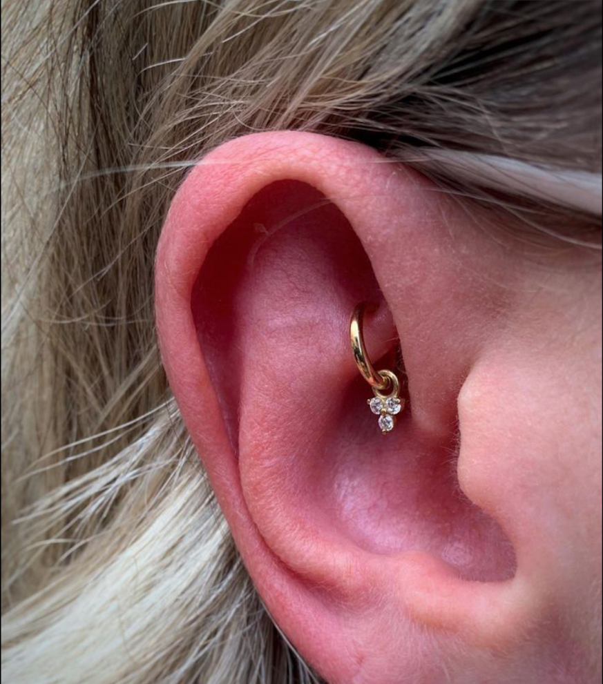 Rook Piercings