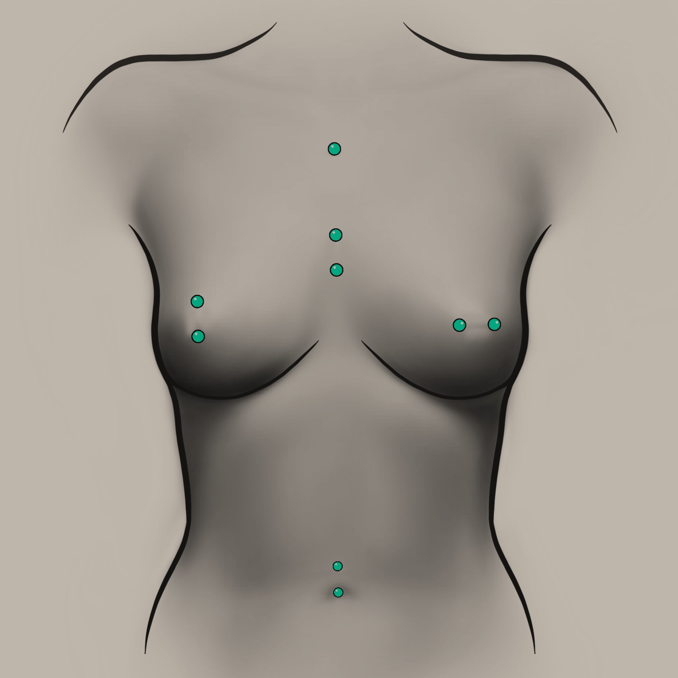 Piercing - Body