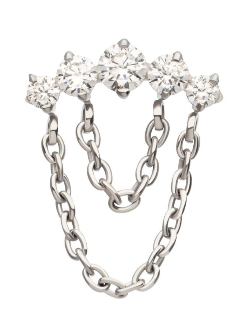 Cluster Cz With Chain