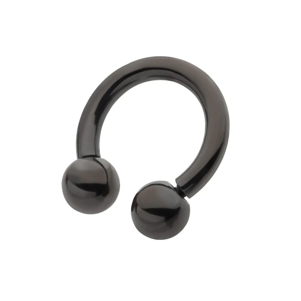 Horseshoe Black PVD
