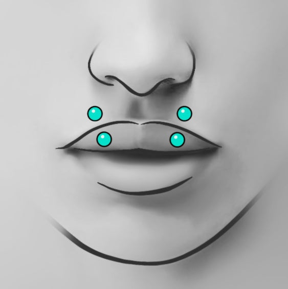 Piercing Angel Bites