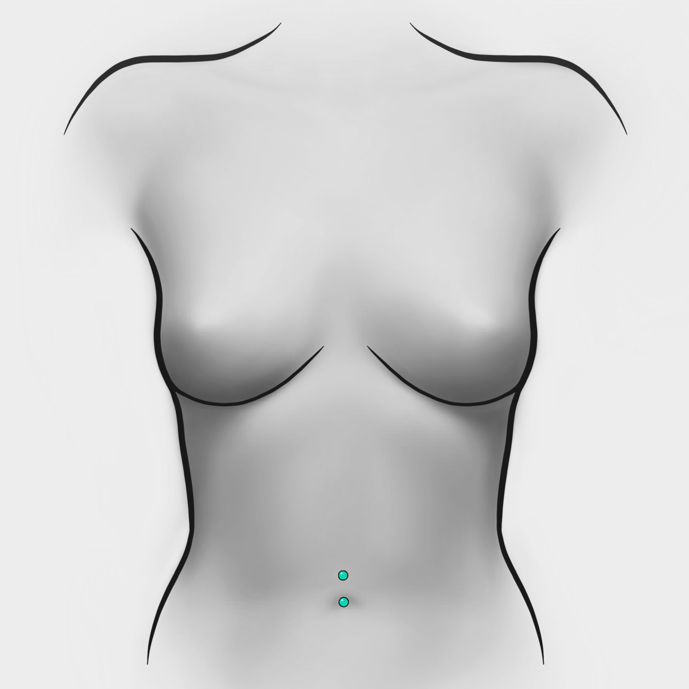 Piercing Belly Button