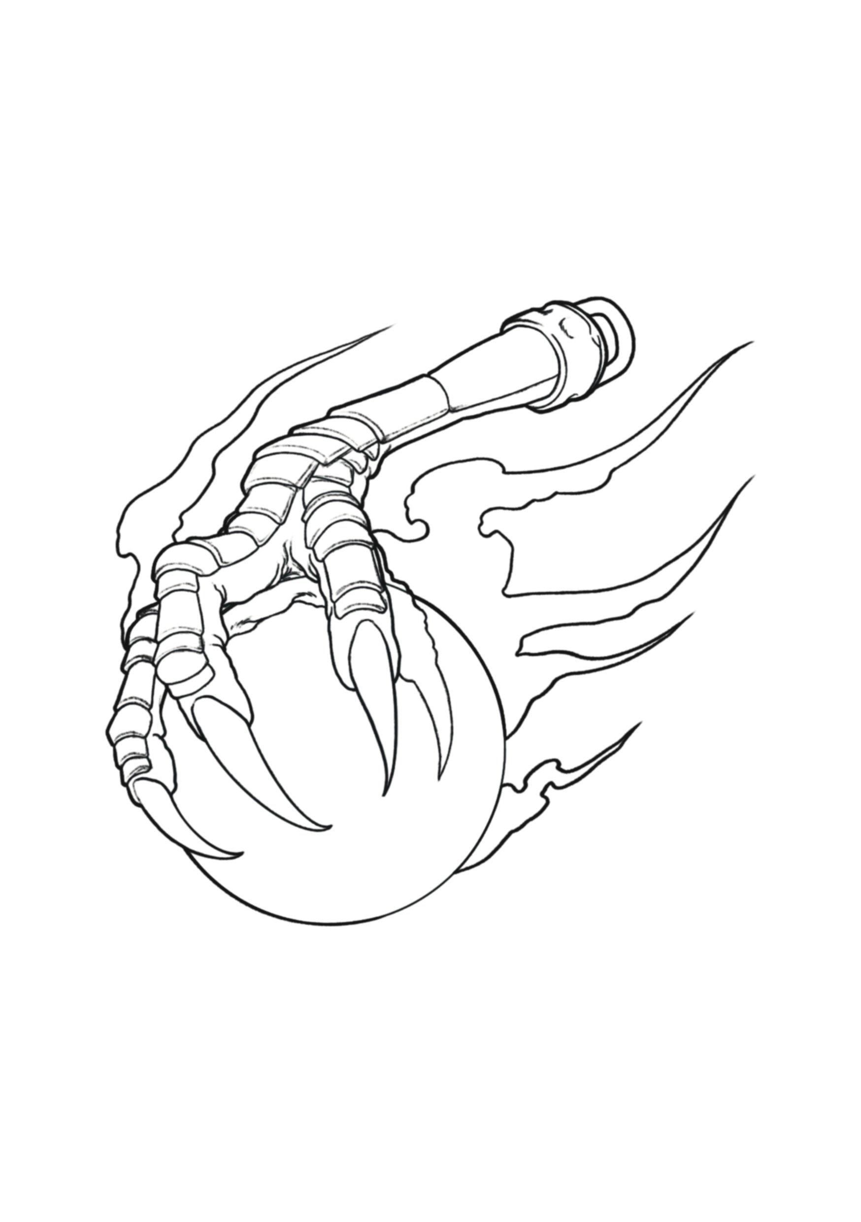 crow s sphere