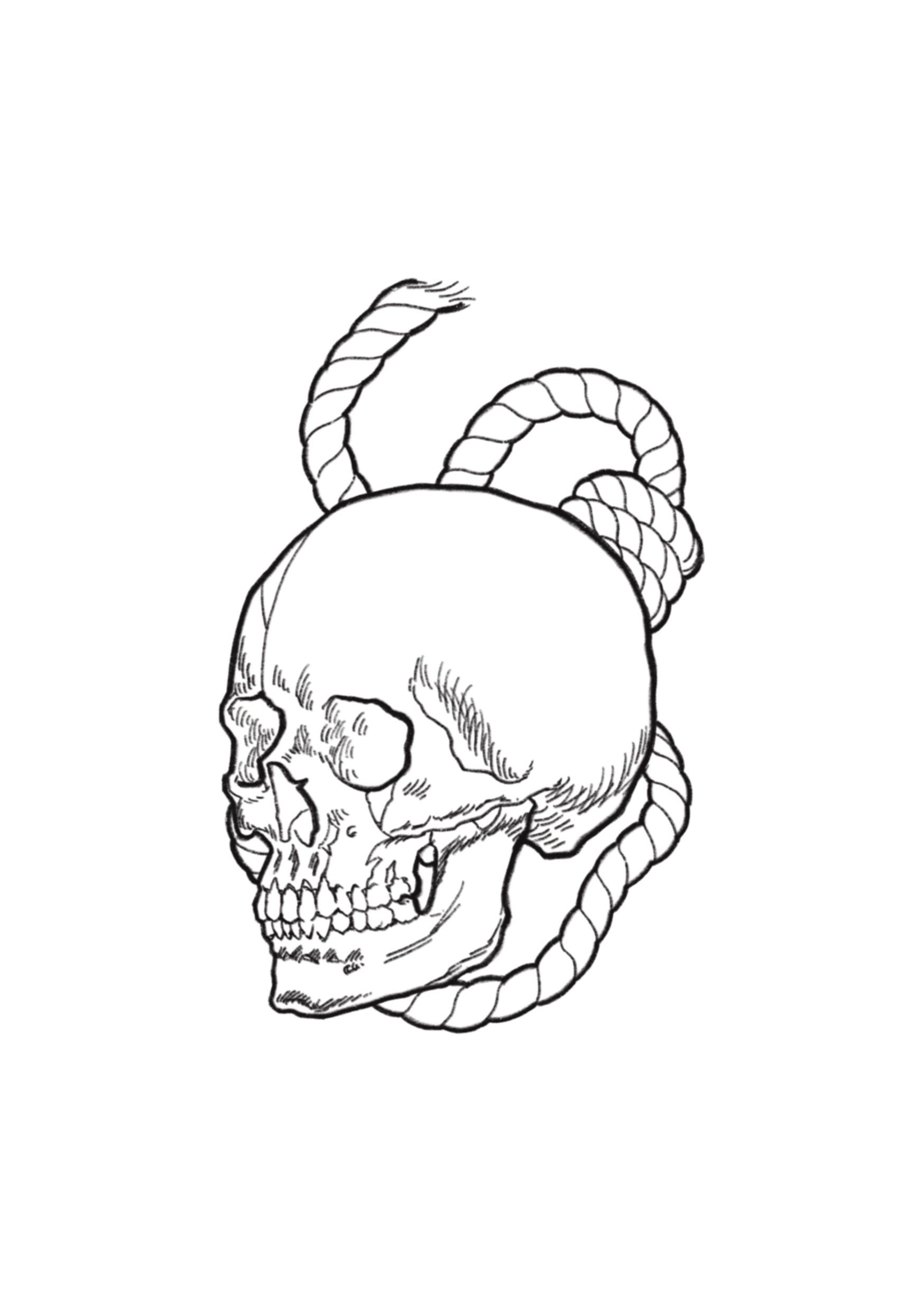 DeadMan s Wish Smiley Dogg Tattoo deadman-s-wish-smiley-dogg-tattoo