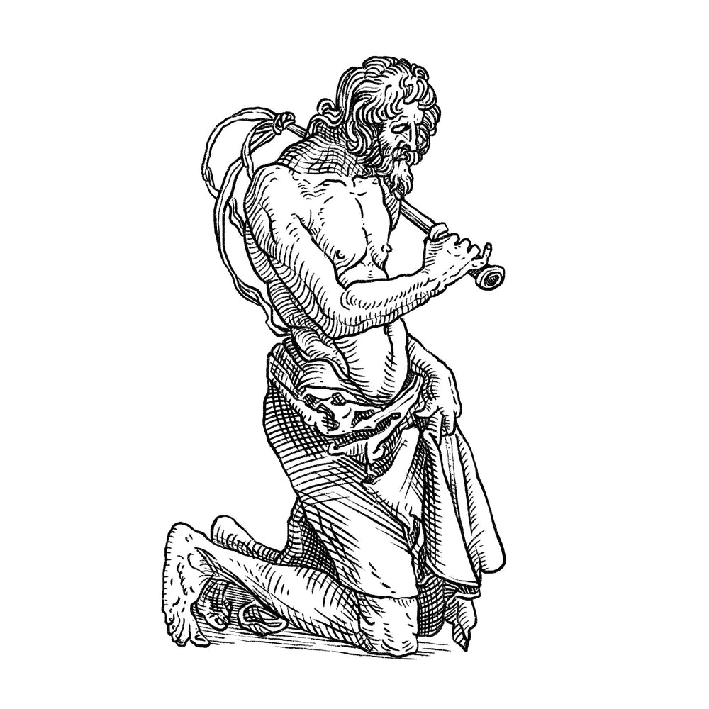 Falling on my sword