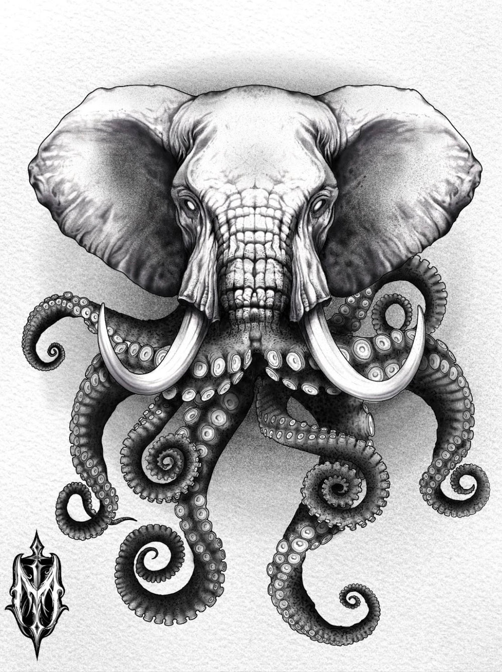 Elephant No.1