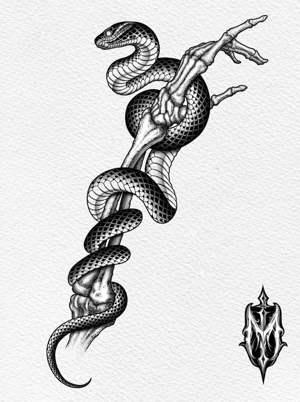 Snake no.1