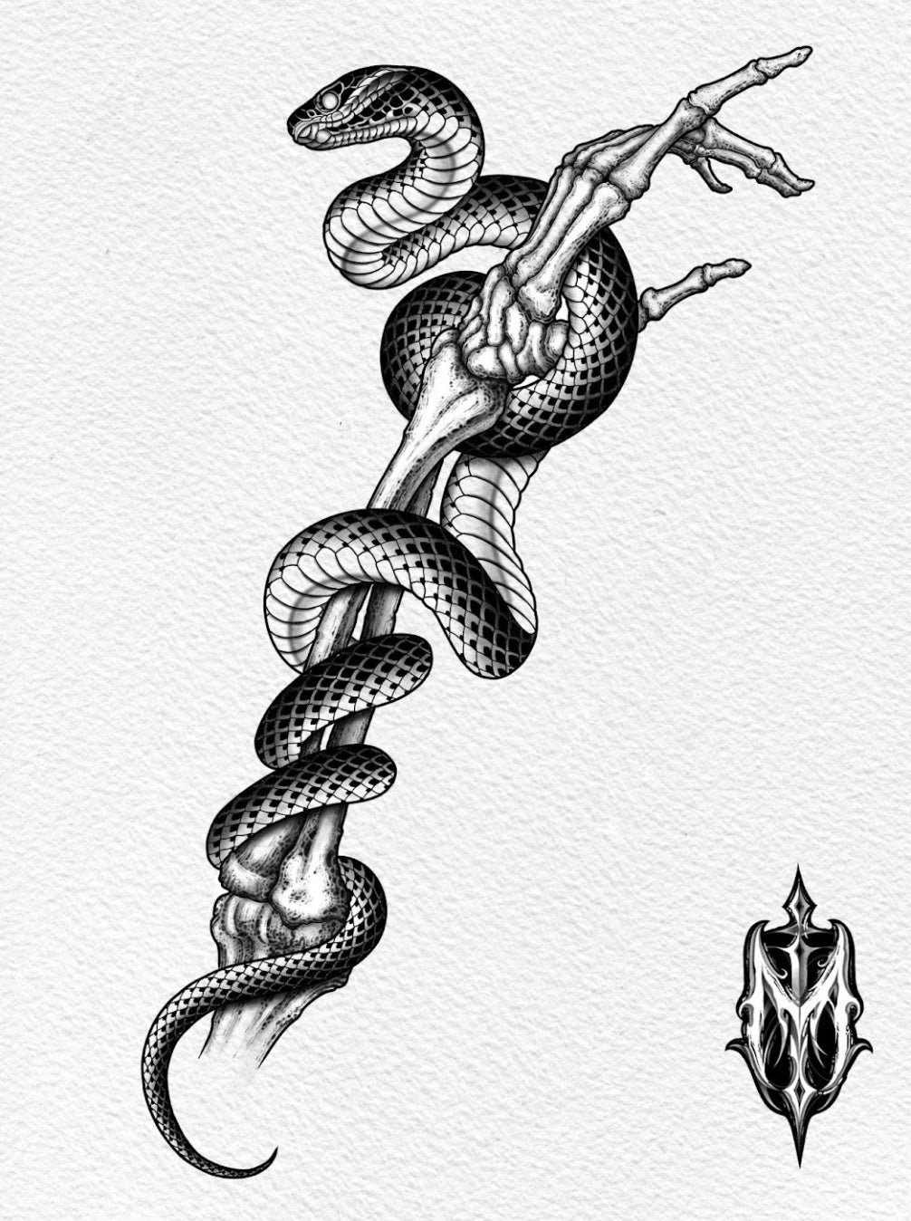 Snake no.1