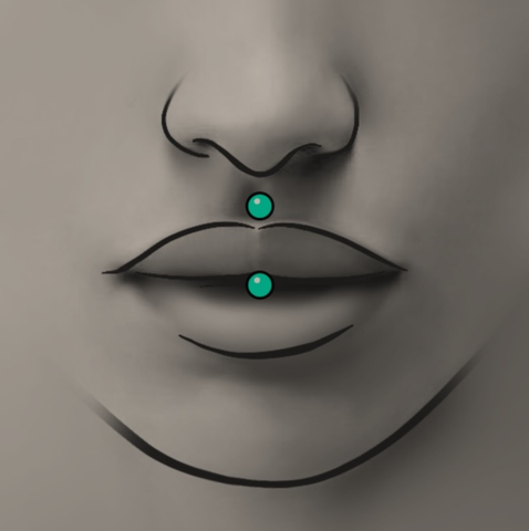 Piercing- Jestrum