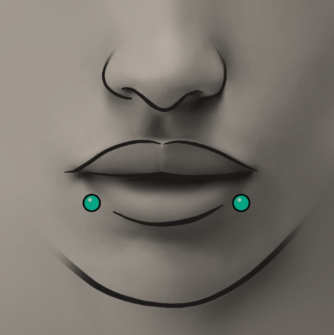Piercing-Snake bites