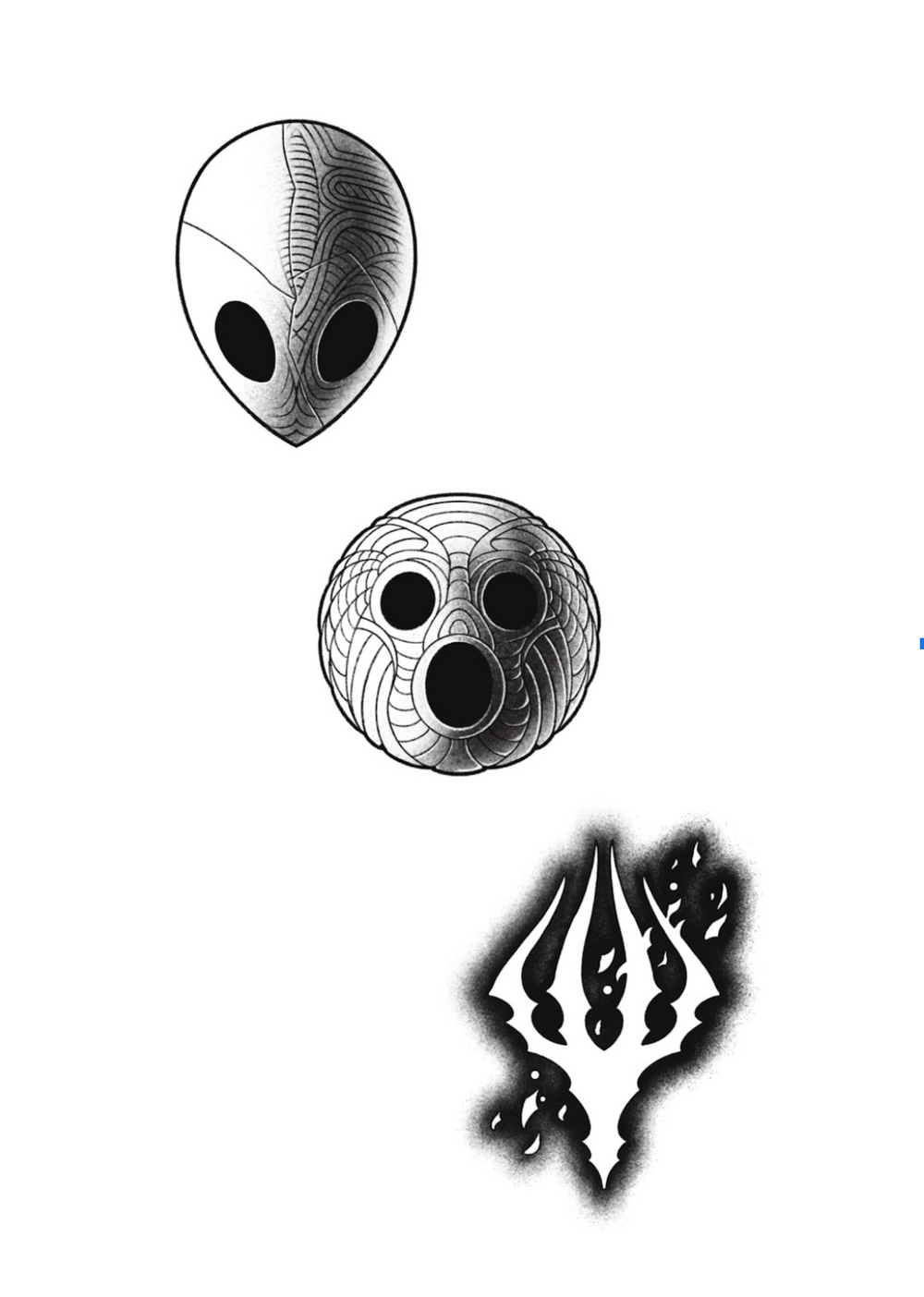 Hollow Knight Badges