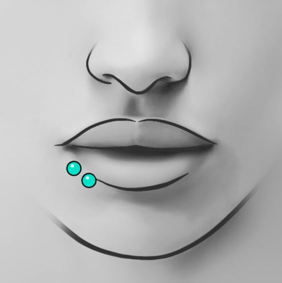 Piercing Spider Bites