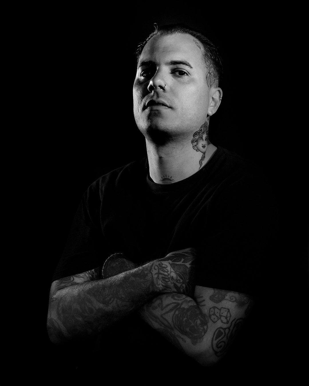 Traditional tattoos Cork