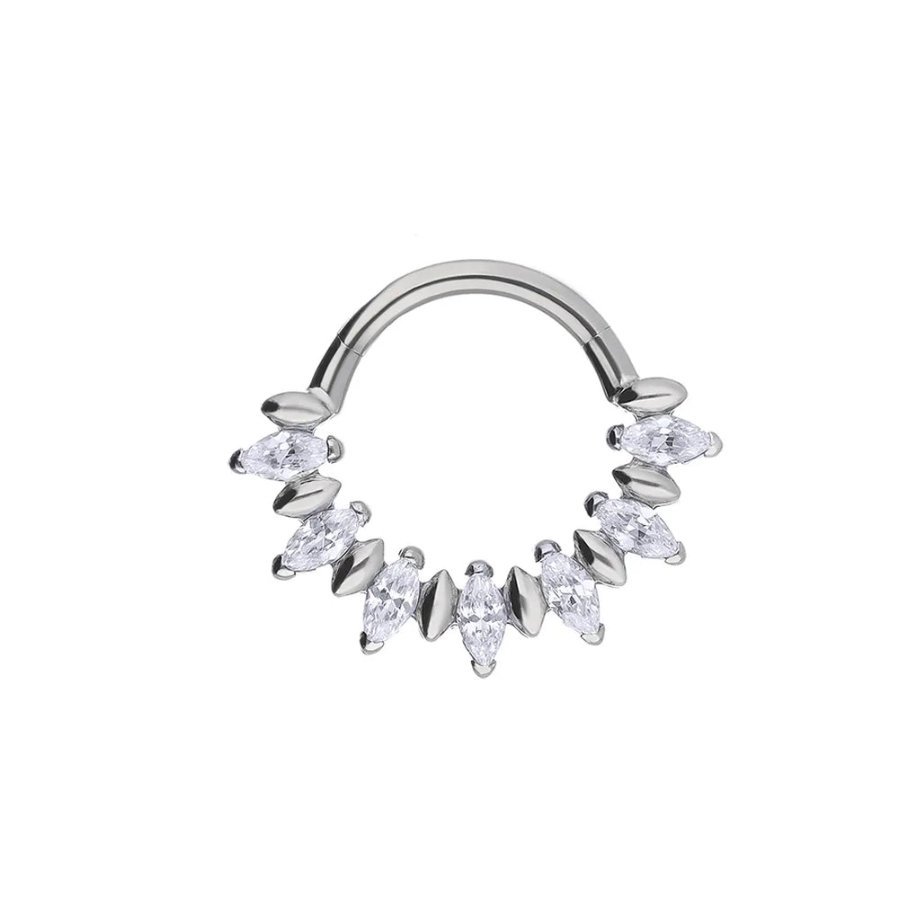 Tremun Elissa Clicker Ring