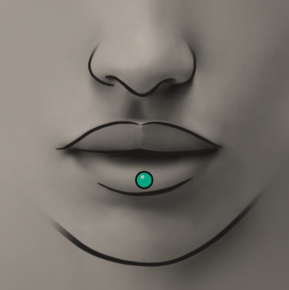 Piercing – Ashley