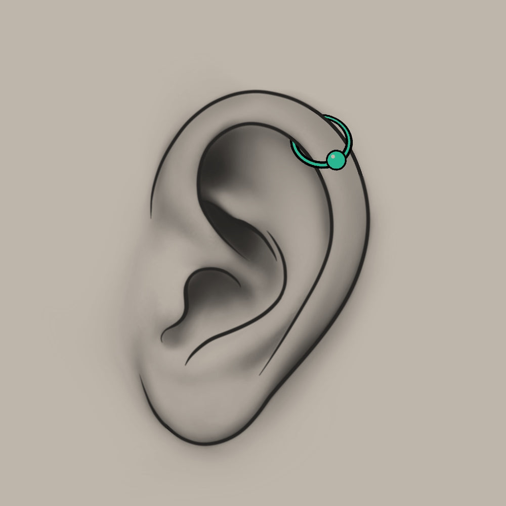 Piercing – Helix