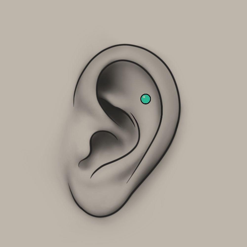 Piercing - Flat