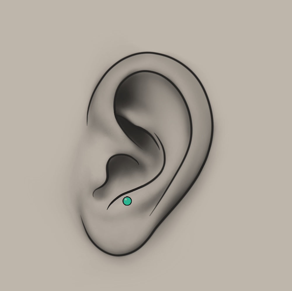 Piercing - Anti Tragus