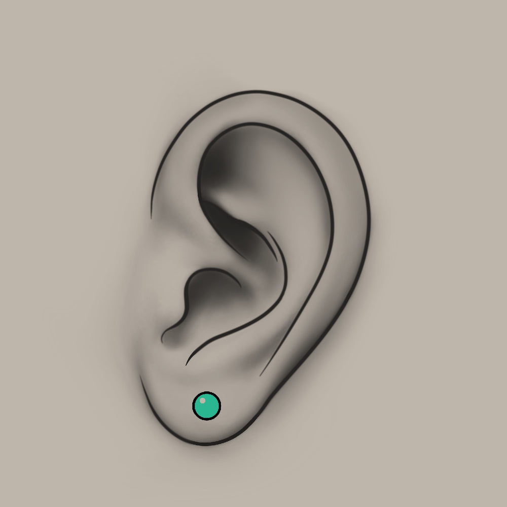 Piercing - Lobes 4mm