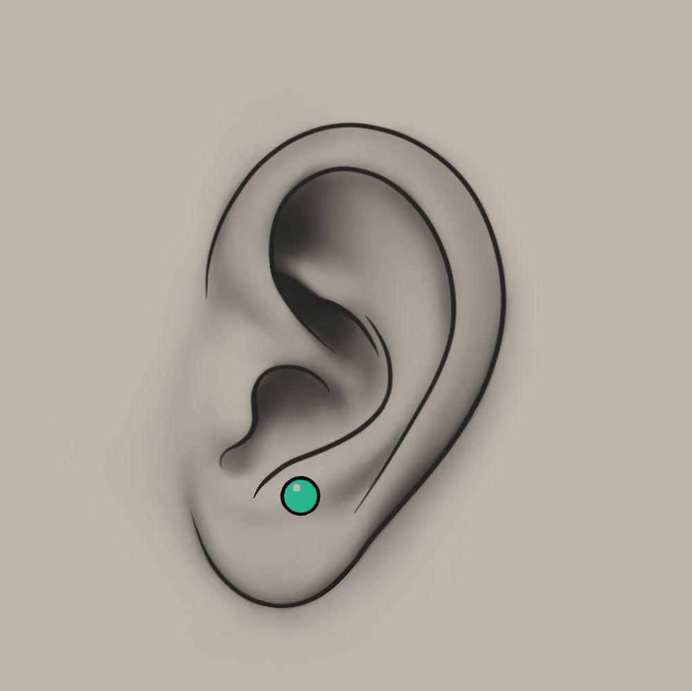 Piercing – Stacked Lobe
