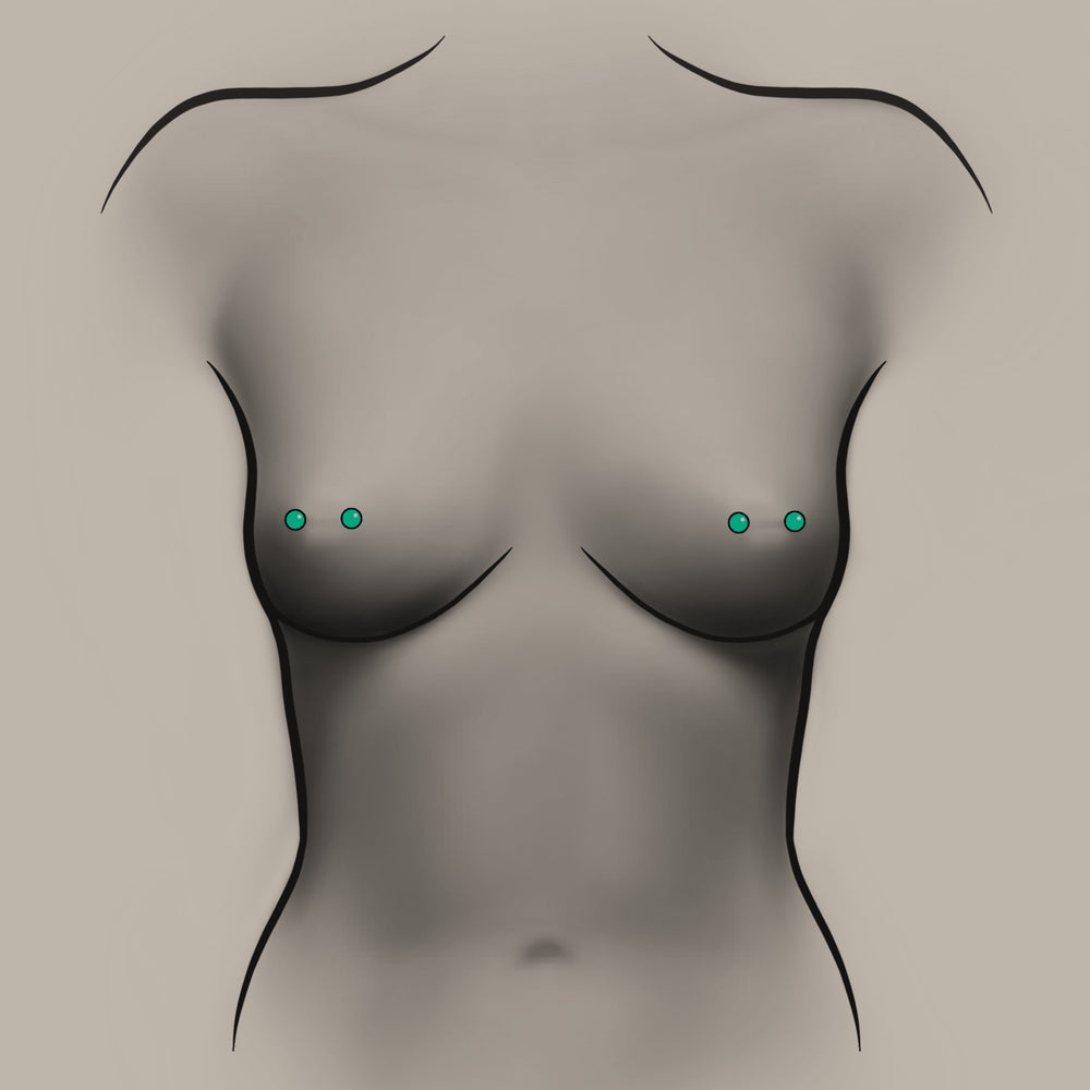 Piercing-2 Nipples