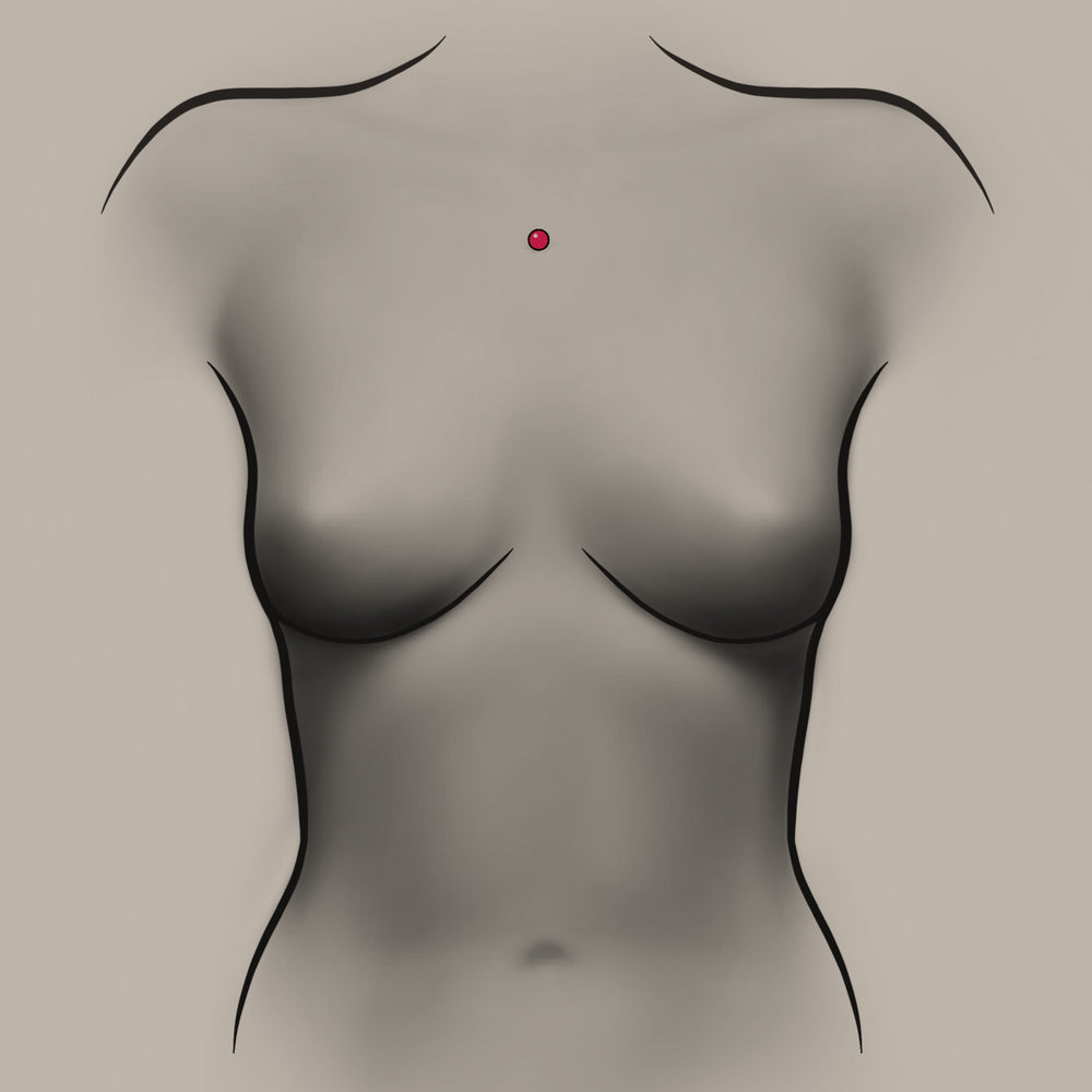 Piercing-Dermal removal
