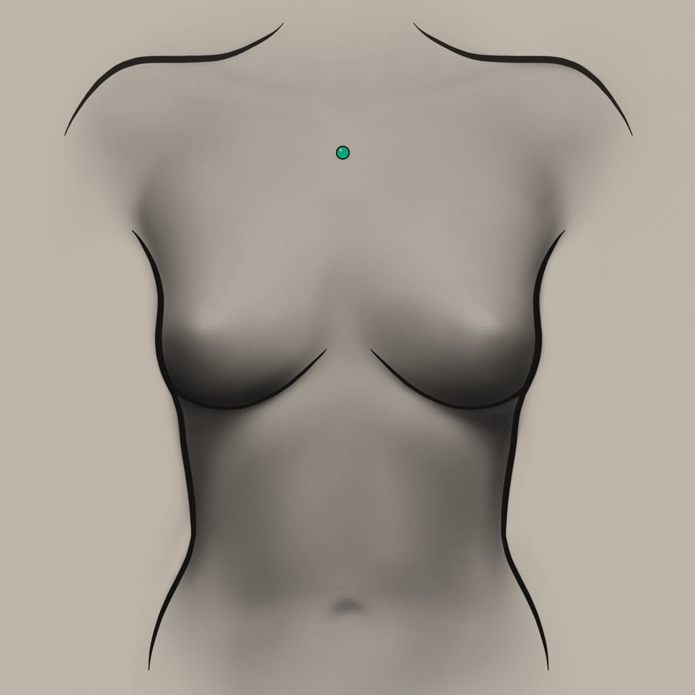 Piercing-Dermal