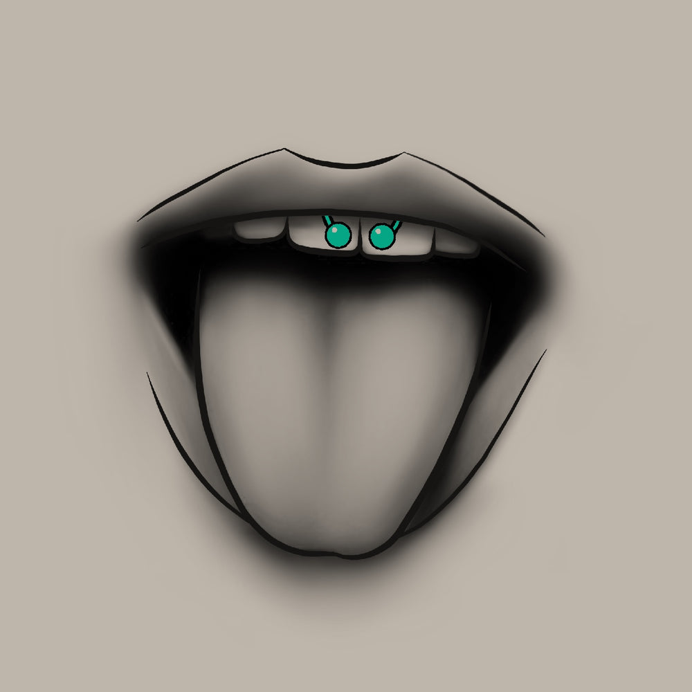 Piercing - Smile