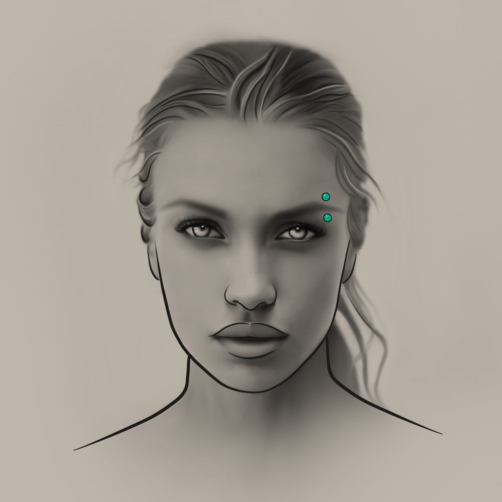 Piercing – Eyebrow