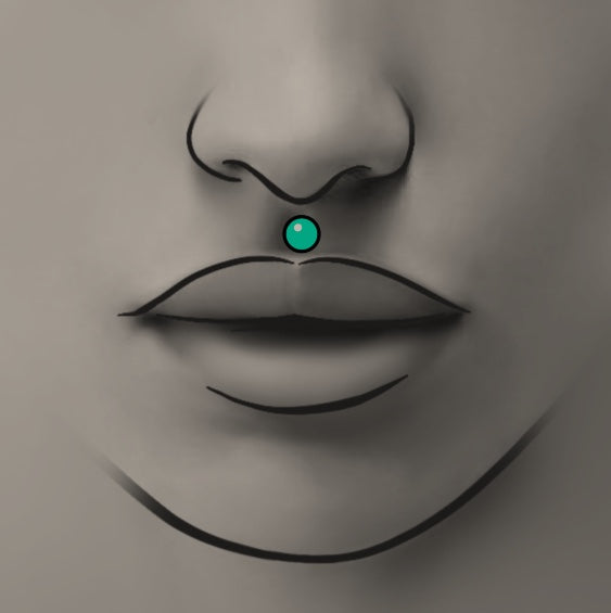 Piercing – Medusa