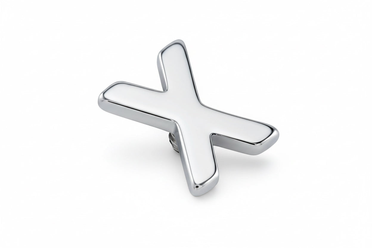 X Shaped Attachment