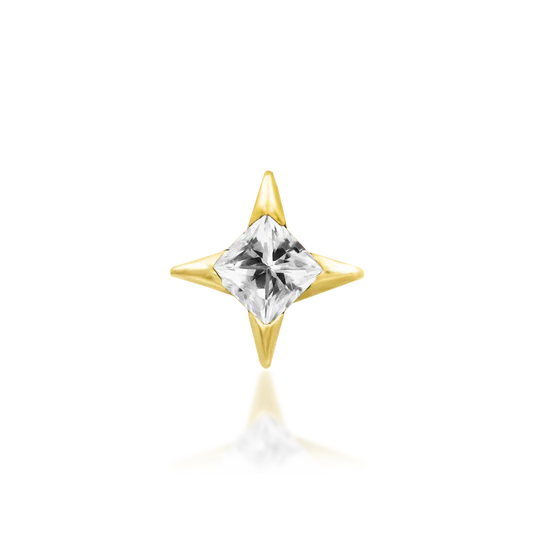 Corvin - White CZ