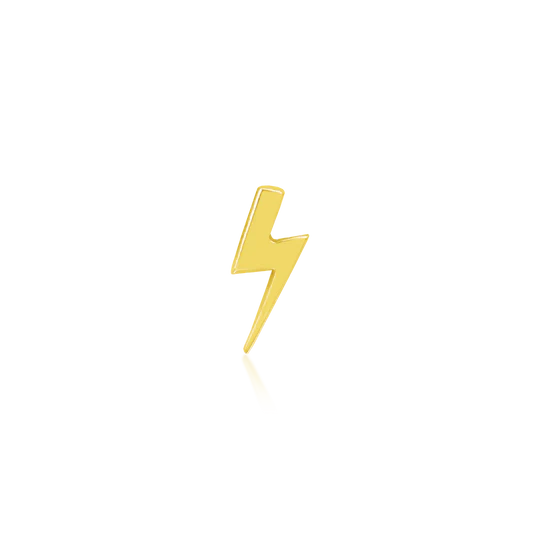 Lightning Bold Threadless End