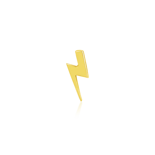 Lightning Bold Threadless End