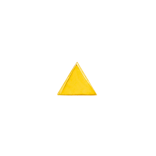 Junipurr Triangle Threadless End