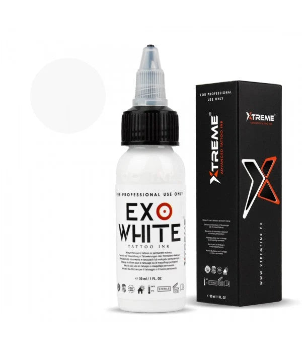 Xtreme Ink RC Exo White 120ml