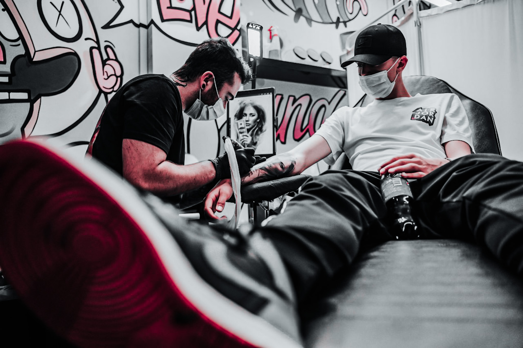 How to choose a tattoo shop and artist