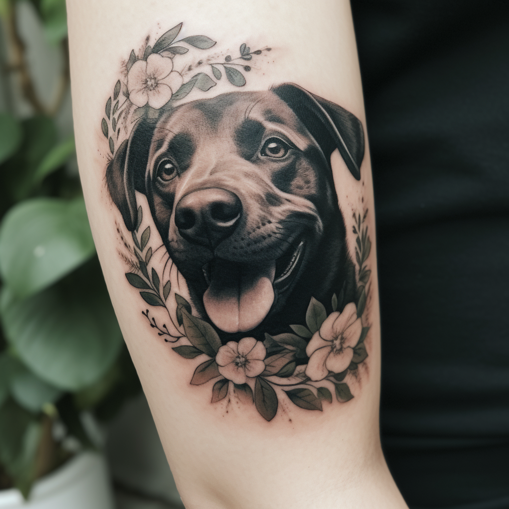 Tori's Pet Tattoos (@tori_petportraits) • Instagram photos and videos